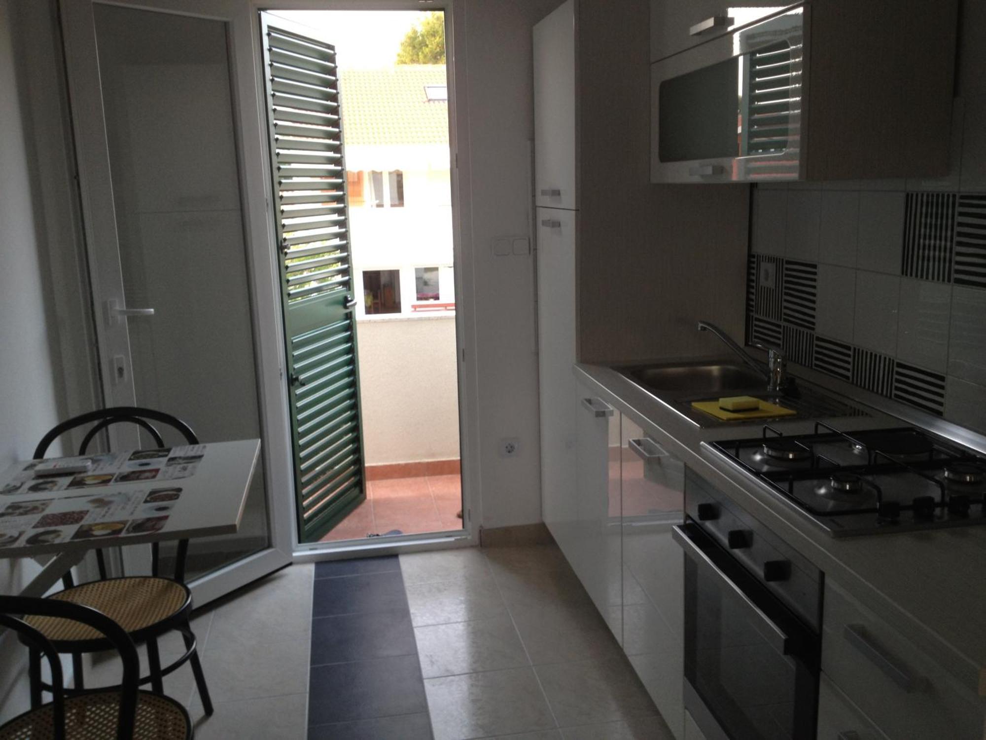 L&L Apartments Vir Kültér fotó